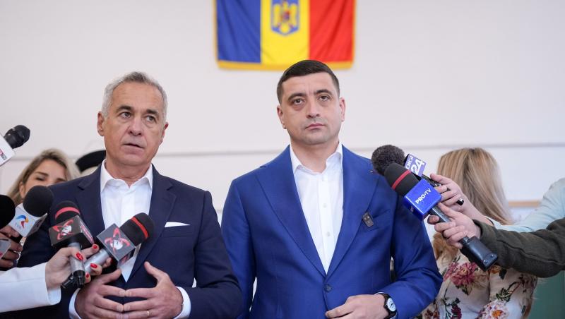 Cum a apărut Cristela Georgescu în această dimineață la secția de votare pentru alegerile prezidențiale 2025, turul 2