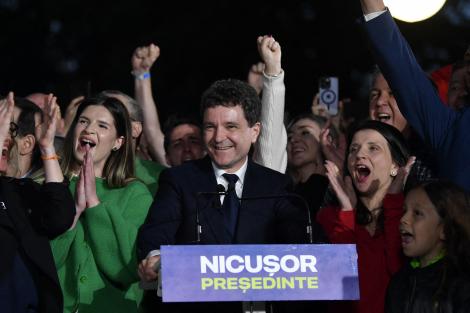 Rezultate alegeri prezidențiale 2025. Nicușor Dan este președintele României. Luptă strânsă între George Simion și Nicușor Dan