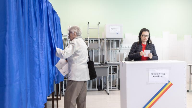Rezultate exit-poll alegeri prezidenţiale 2025, turul 2. Cine e candidatul de pe primul loc. Luptă strânsă între Nicușor și Simion