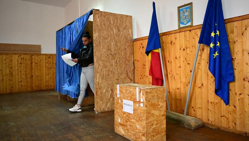 Rezultate exit-poll alegeri prezidenţiale 2025, turul 2. Cine e candidatul de pe primul loc. Luptă strânsă între Nicușor și Simion