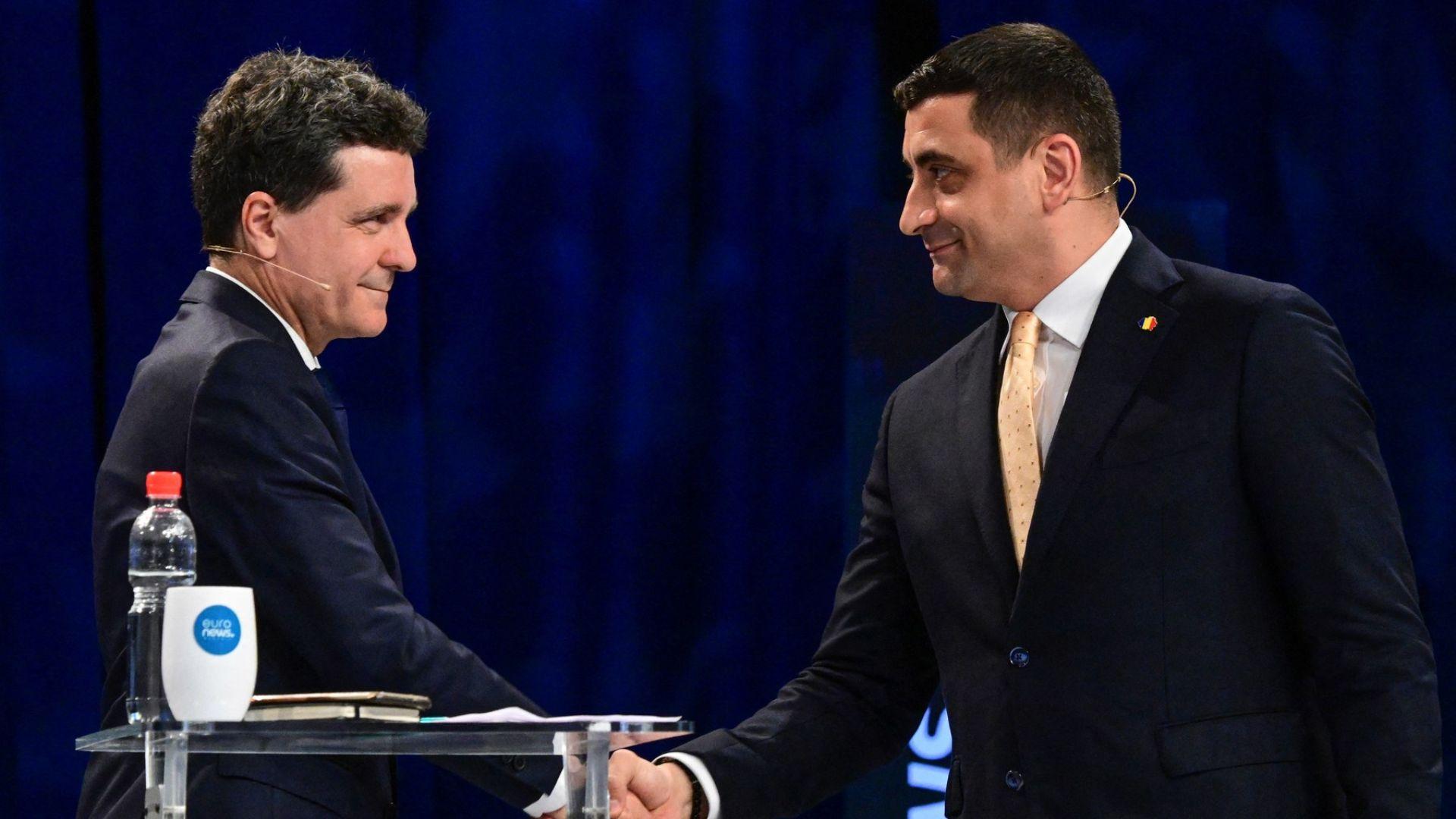 Rezultate exit-poll alegeri prezidenţiale 2025, turul 2. Cine e candidatul de pe primul loc. Primele sondaje la închiderea urnelor