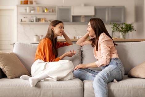 Cum să comunici eficient cu un adolescent