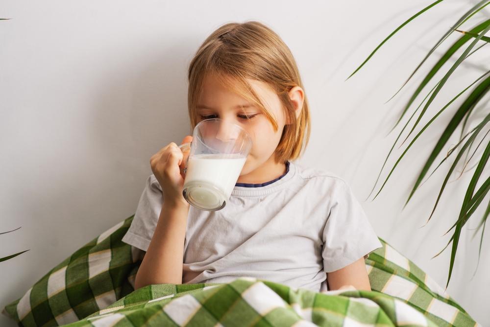 Provoacă sau nu lactatele mai mult mucus la copii &icirc;n timpul răcelii?