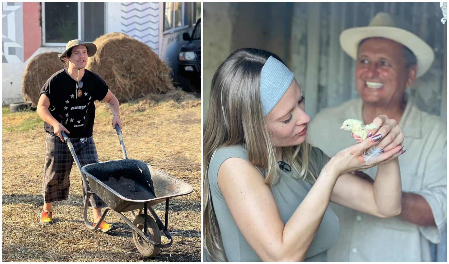 Radu Siffredi despre „Poftiți pe la noi: Poftiți la întrecere”:  „Mă bucur că există filmarea cu mine, să o pot arăta nepoților”