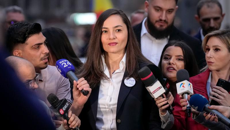 Ce mesaj a postat Anamaria Gavrilă, președinta partidului POT, după câștigul lui Nicușor Dan la prezidențiale. Ce anunț a făcut