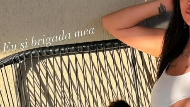 Ispita Lala de la Insula Iubirii a născut! Primele detalii despre starea fetiței și a proaspetei mămici