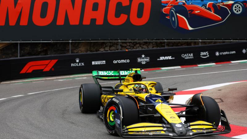 Program Formula 1™, Marele Premiu de la Monaco. Urmărește spectacolul LIVE pe canalele Antena și în AntenaPLAY, 23-25 mai 2025