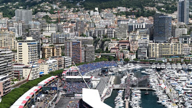 Program Formula 1™, Marele Premiu de la Monaco. Urmărește spectacolul LIVE pe canalele Antena și în AntenaPLAY, 23-25 mai 2025