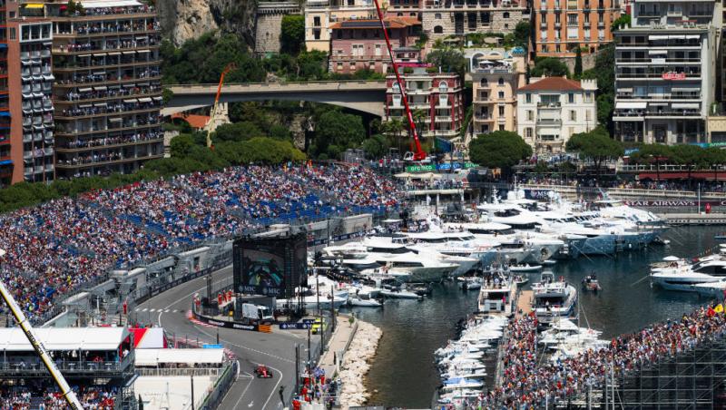 Program Formula 1™, Marele Premiu de la Monaco. Urmărește spectacolul LIVE pe canalele Antena și în AntenaPLAY, 23-25 mai 2025
