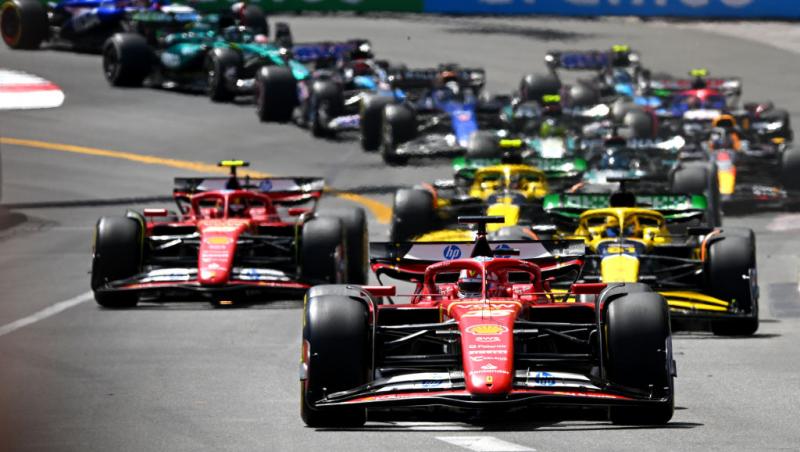 Program Formula 1™, Marele Premiu de la Monaco. Urmărește spectacolul LIVE pe canalele Antena și în AntenaPLAY, 23-25 mai 2025