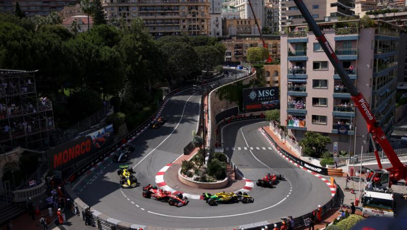 Program Formula 1™, Marele Premiu de la Monaco. Urmărește spectacolul LIVE pe canalele Antena și în AntenaPLAY, 23-25 mai 2025