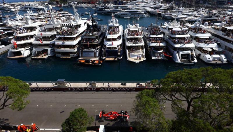 Program Formula 1™, Marele Premiu de la Monaco. Urmărește spectacolul LIVE pe canalele Antena și în AntenaPLAY, 23-25 mai 2025