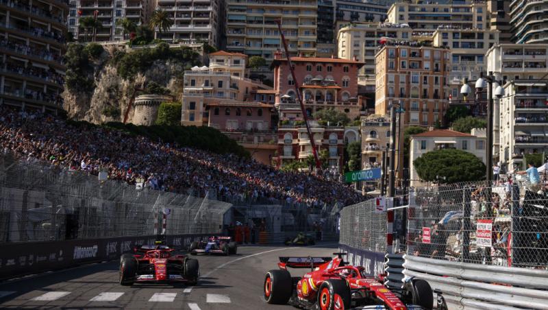 Program Formula 1™, Marele Premiu de la Monaco. Urmărește spectacolul LIVE pe canalele Antena și în AntenaPLAY, 23-25 mai 2025