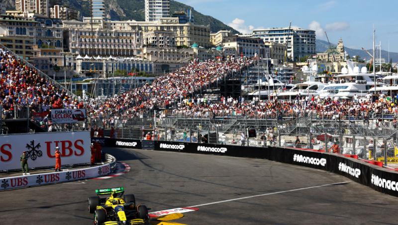 Program Formula 1™, Marele Premiu de la Monaco. Urmărește spectacolul LIVE pe canalele Antena și în AntenaPLAY, 23-25 mai 2025