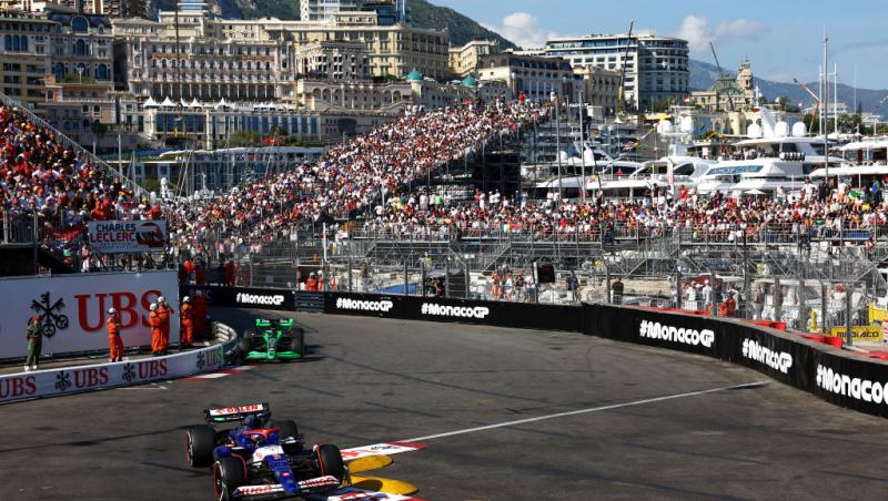 Program Formula 1™, Marele Premiu de la Monaco. Urmărește spectacolul LIVE pe canalele Antena și în AntenaPLAY, 23-25 mai 2025