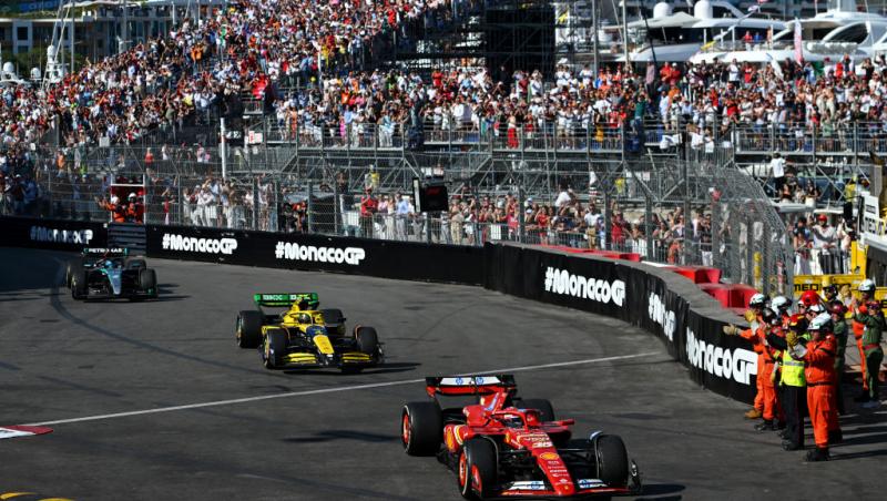Program Formula 1™, Marele Premiu de la Monaco. Urmărește spectacolul LIVE pe canalele Antena și în AntenaPLAY, 23-25 mai 2025