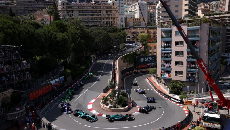 Program Formula 1™, Marele Premiu de la Monaco. Urmărește spectacolul LIVE pe canalele Antena și în AntenaPLAY, 23-25 mai 2025