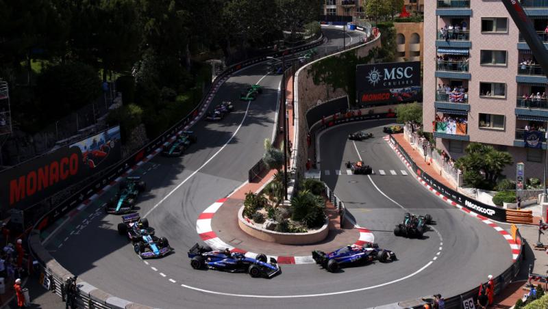 Program Formula 1™, Marele Premiu de la Monaco. Urmărește spectacolul LIVE pe canalele Antena și în AntenaPLAY, 23-25 mai 2025