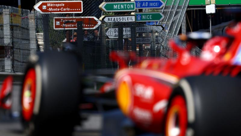 Program Formula 1™, Marele Premiu de la Monaco. Urmărește spectacolul LIVE pe canalele Antena și în AntenaPLAY, 23-25 mai 2025