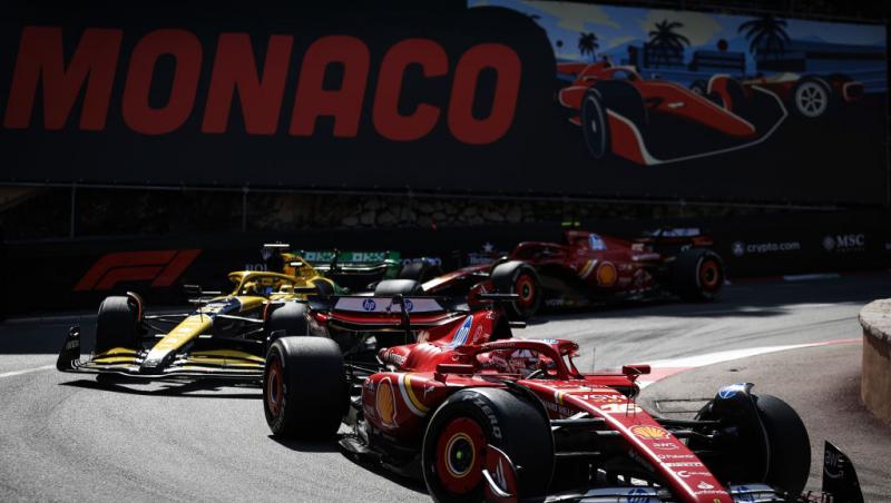 Program Formula 1™, Marele Premiu de la Monaco. Urmărește spectacolul LIVE pe canalele Antena și în AntenaPLAY, 23-25 mai 2025