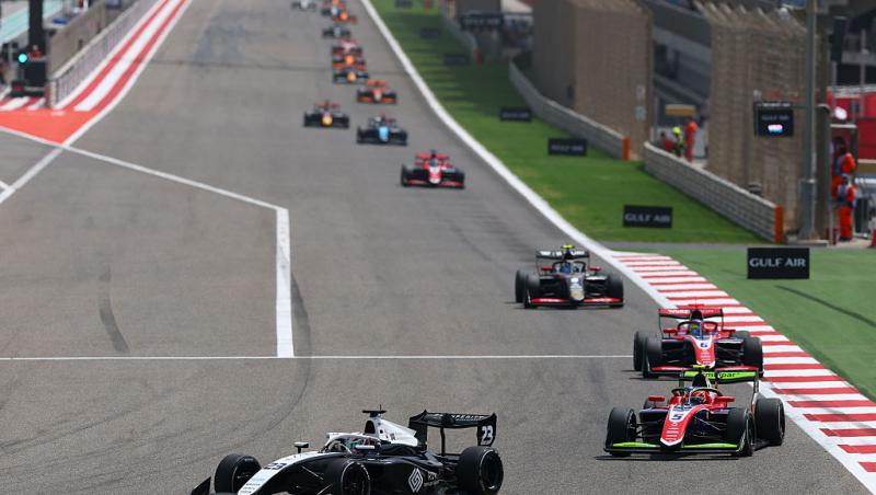 Program Formula 2™ și Formula 3™, Marele Premiu de la Monaco, exclusiv în AntenaPLAY, 22 - 25 mai 2025