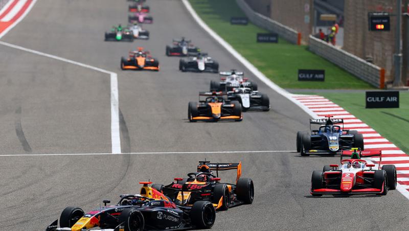 Program Formula 2™ și Formula 3™, Marele Premiu de la Monaco, exclusiv în AntenaPLAY, 22 - 25 mai 2025