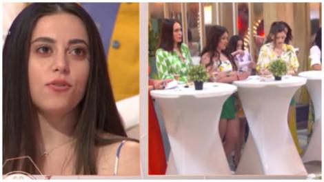 Mireasa sezonul 11. Elena a găsit o modalitate prin care să nu i se copieze votul. Ce a făcut în timpul galei