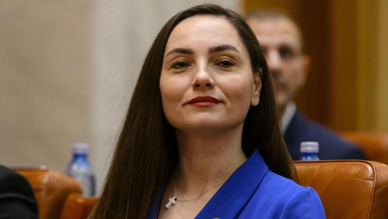 Ce va face Ana Maria Gavrilă după victoria lui Nicușor Dan la prezidențiale. Decizia categorică anunțată în online