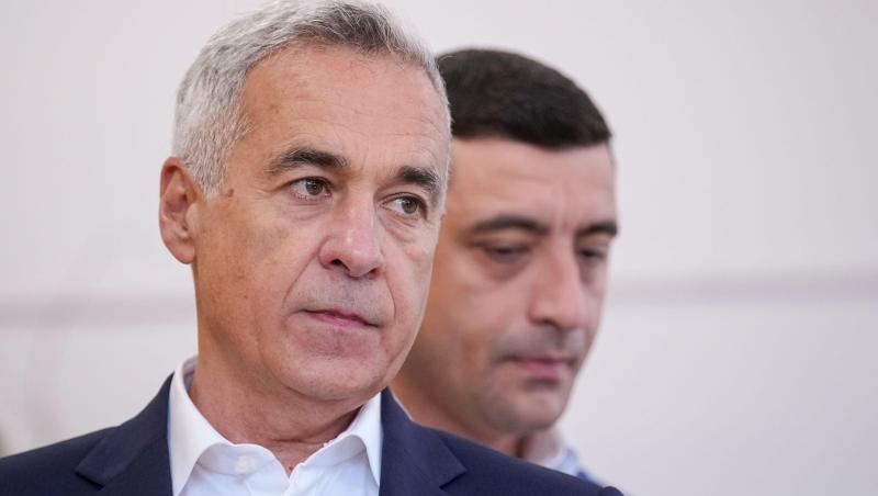 Gigi Becali, reacție neașteptată după ce George Simon a pierdut alegerile: „Păi dacă te bate Nicuşor Dan stai acasă”