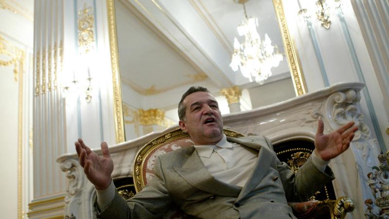 Gigi Becali, reacție neașteptată după ce George Simon a pierdut alegerile: „Păi dacă te bate Nicuşor Dan stai acasă”