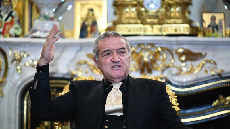 Gigi Becali, reacție neașteptată după ce George Simon a pierdut alegerile: „Păi dacă te bate Nicuşor Dan stai acasă”