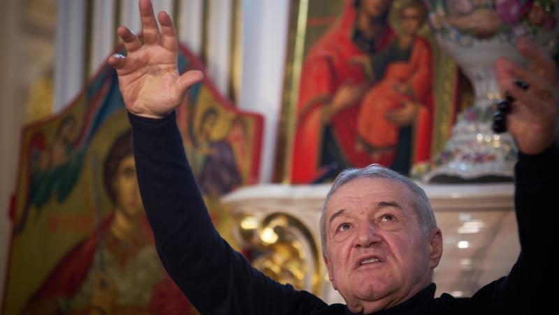 Gigi Becali, reacție neașteptată după ce George Simon a pierdut alegerile: „Păi dacă te bate Nicuşor Dan stai acasă”