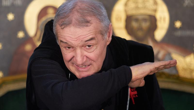 Gigi Becali, reacție neașteptată după ce George Simon a pierdut alegerile: „Păi dacă te bate Nicuşor Dan stai acasă”