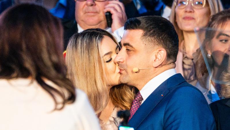 Gigi Becali, reacție neașteptată după ce George Simon a pierdut alegerile: „Păi dacă te bate Nicuşor Dan stai acasă”