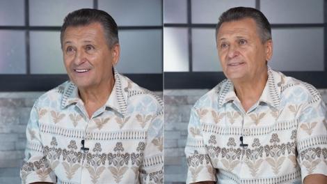 Interviu cu Nea Marin. Ce a dezvăluit despre noul sezon "Poftiți pe la noi: Poftiți la întrecere". „Îmi făceam cruce cu limba”