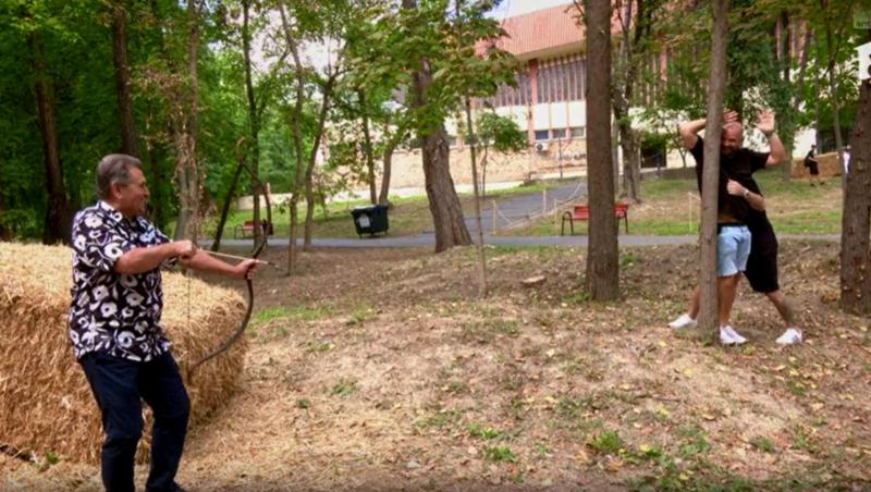 Interviu cu Nea Marin. Ce a dezvăluit despre noul sezon 