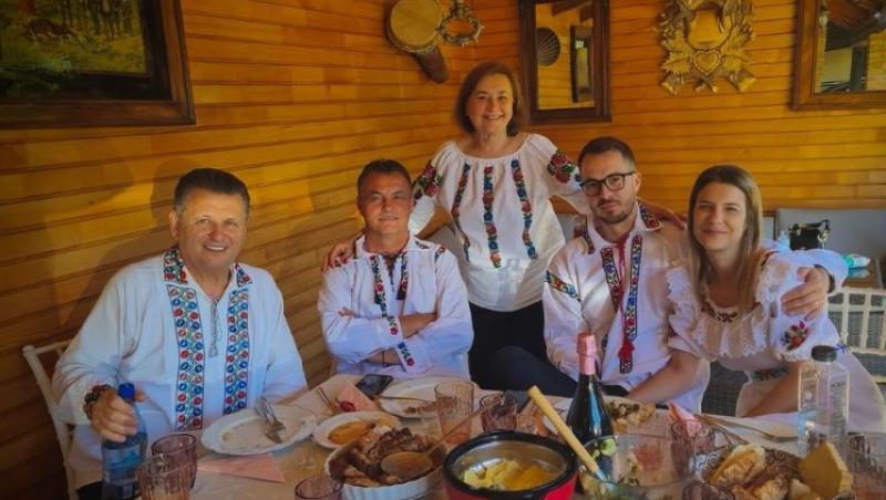 Interviu cu Nea Marin. Ce a dezvăluit despre noul sezon 