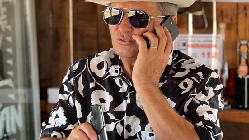 Interviu cu Nea Marin. Ce a dezvăluit despre noul sezon 