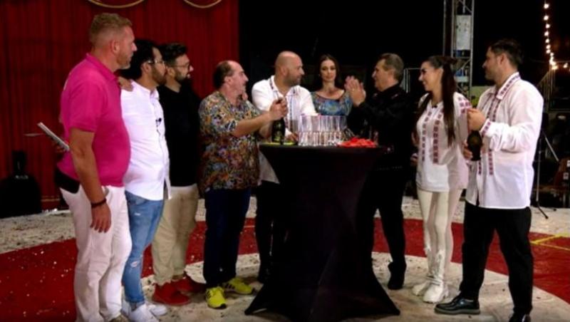 Interviu cu Nea Marin. Ce a dezvăluit despre noul sezon 