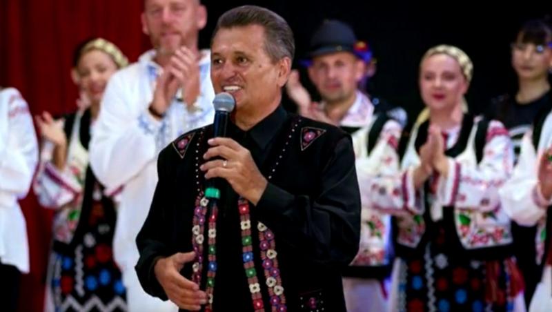 Interviu cu Nea Marin. Ce a dezvăluit despre noul sezon 