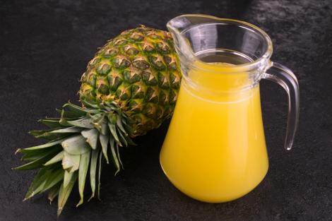 Proprietățile medicinale ale sucului de ananas. Profilul nutritiv al acestei băuturi naturale
