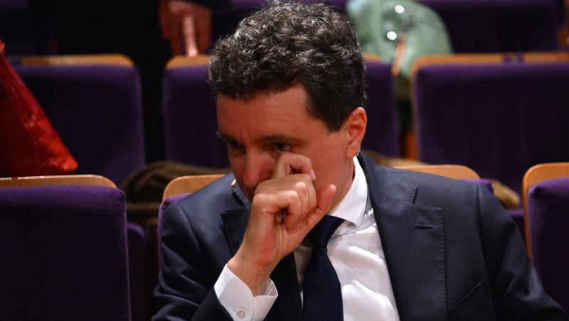 Nicușor Dan, surprins alături de fiica lui, pe o stradă din București, după ce a câștigat alegerile: „Așa arată normalitatea”