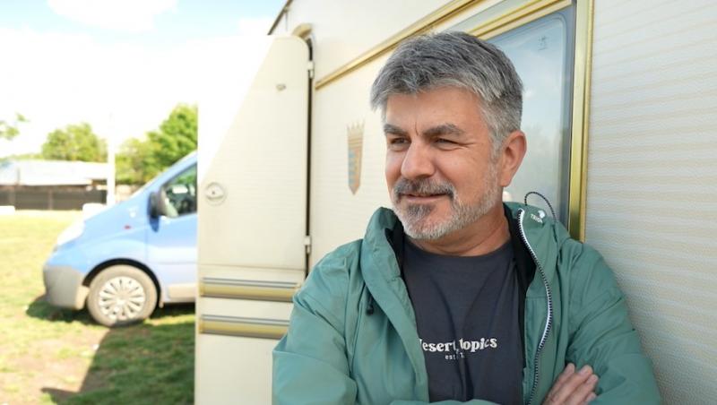 Interviu cu Lucian Pavel. Actorul din Iubire cu parfum de lavandă dezvăluie primele detalii despre noul său rol