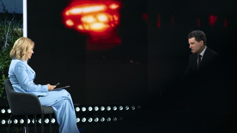 Președintele ales al României vine în fața românilor. Nicușor Dan, în direct astăzi, la Observator Antena 1, ora 19.30