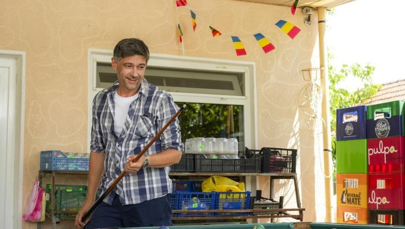 Interviu cu actorul Bogdan Albulescu din 