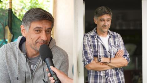 Interviu cu actorul Bogdan Albulescu din "Iubire cu parfum de lavandă". Ce ne-a dezvăluit despre legătura dintre Dinu și Amalia