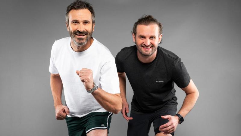 Interviu cu Sorin Brotnei. Câștigătorul Asia Express intră în echipa lui Nea Marin la Poftiți pe la noi. Cât de bine s-au înțeles