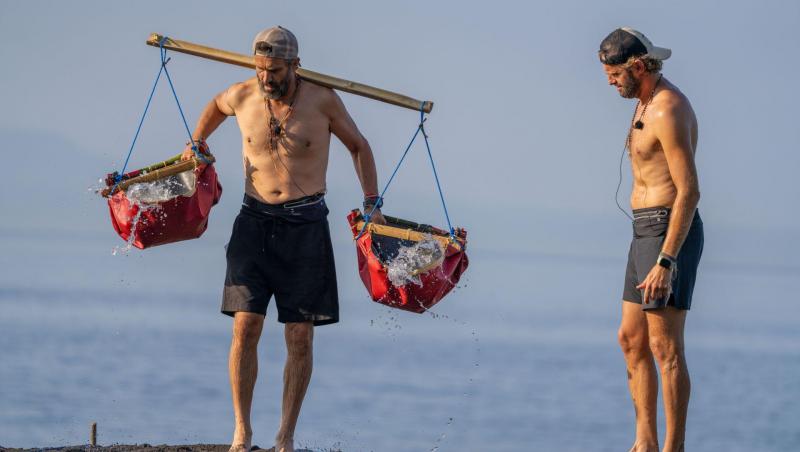 Interviu cu Sorin Brotnei. Câștigătorul Asia Express intră în echipa lui Nea Marin la Poftiți pe la noi. Cât de bine s-au înțeles