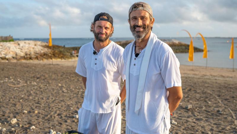 Interviu cu Sorin Brotnei. Câștigătorul Asia Express intră în echipa lui Nea Marin la Poftiți pe la noi. Cât de bine s-au înțeles