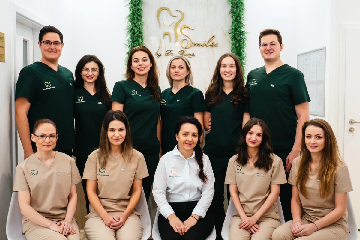 (P) Smiles by Dr. Buza: De la consultație la un zâmbet impecabil
